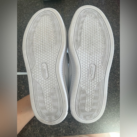 PUMA Women's Smash Platform v3 Sneaker (Size 7.5) - Picture 10 of 12